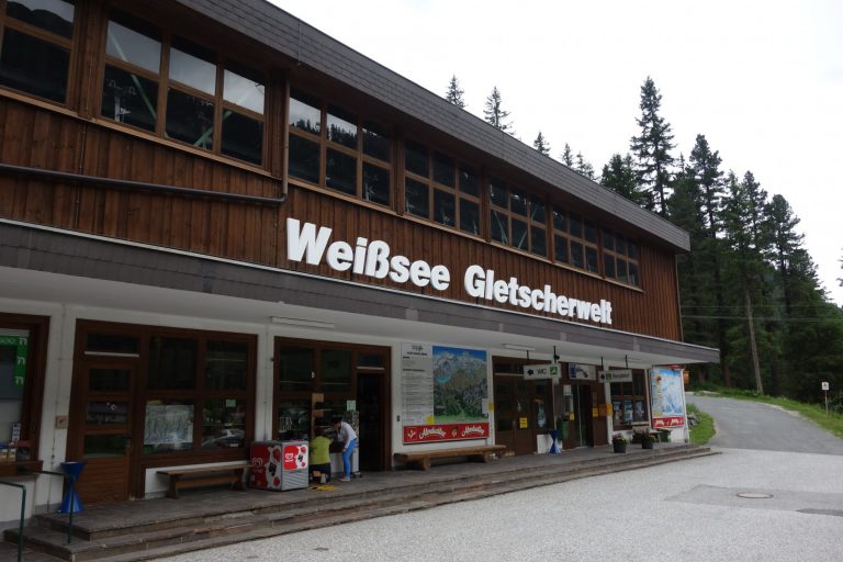 Weissee v Rakousku