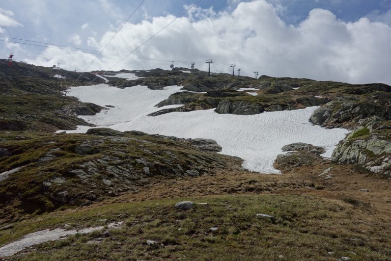 Weissee v Rakousku