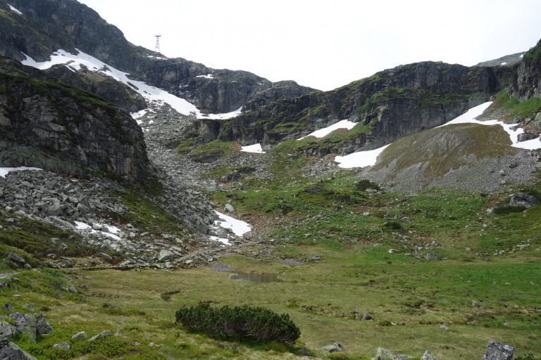 Weissee v Rakousku