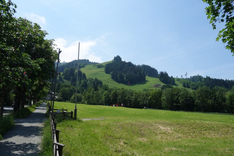 Kitzbühel Rakousko