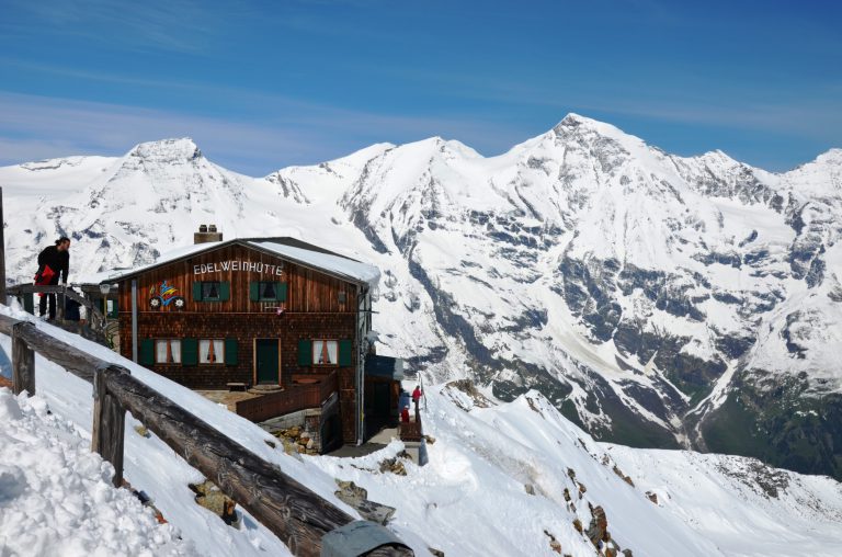 Grossglockner - Hochalpenstrasse