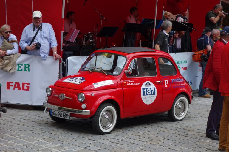 Kitzbühel Alpine Rallye