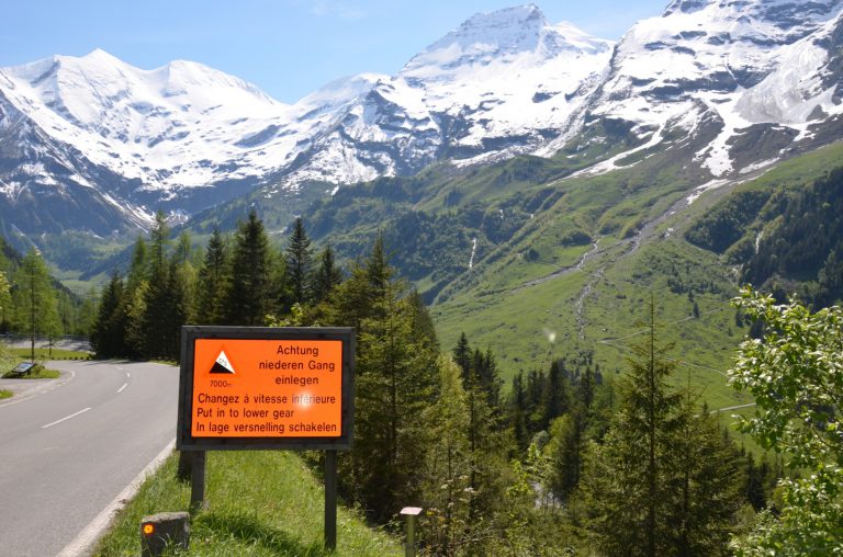 Grossglockner - Hochalpenstrasse