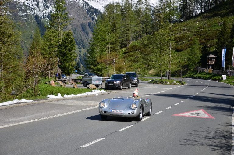 Grossglockner - Hochalpenstrasse