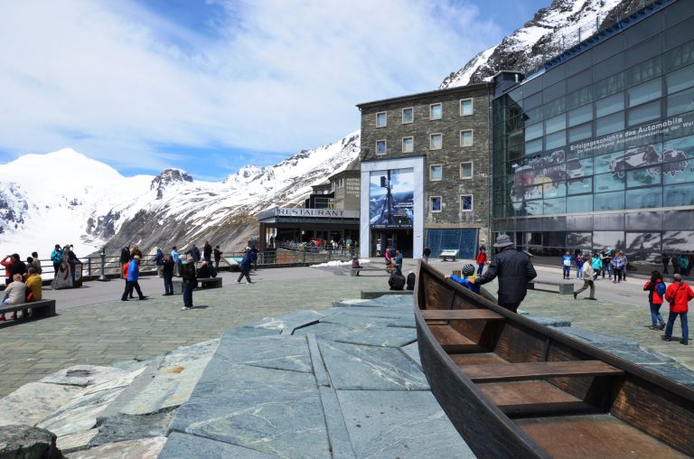 Grossglockner - Hochalpenstrasse