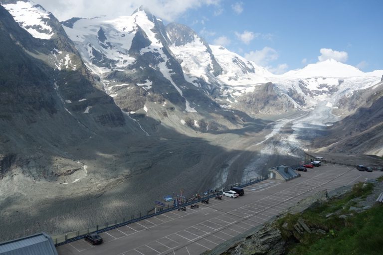 Grossglockner Hochalpenstrasse - panoramata