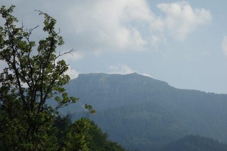 Rossfeldpanoramastrasse - Orlí hnízdo