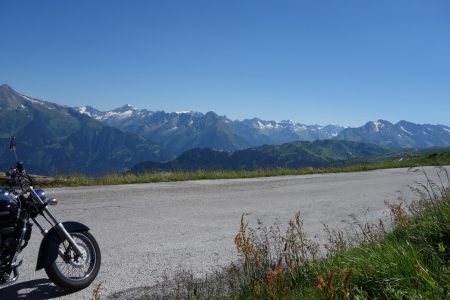 Zillertaler Höhenstrasse