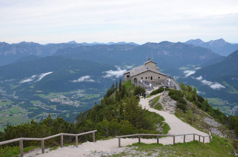 Orlí hnízdo - Kehlsteinhaus