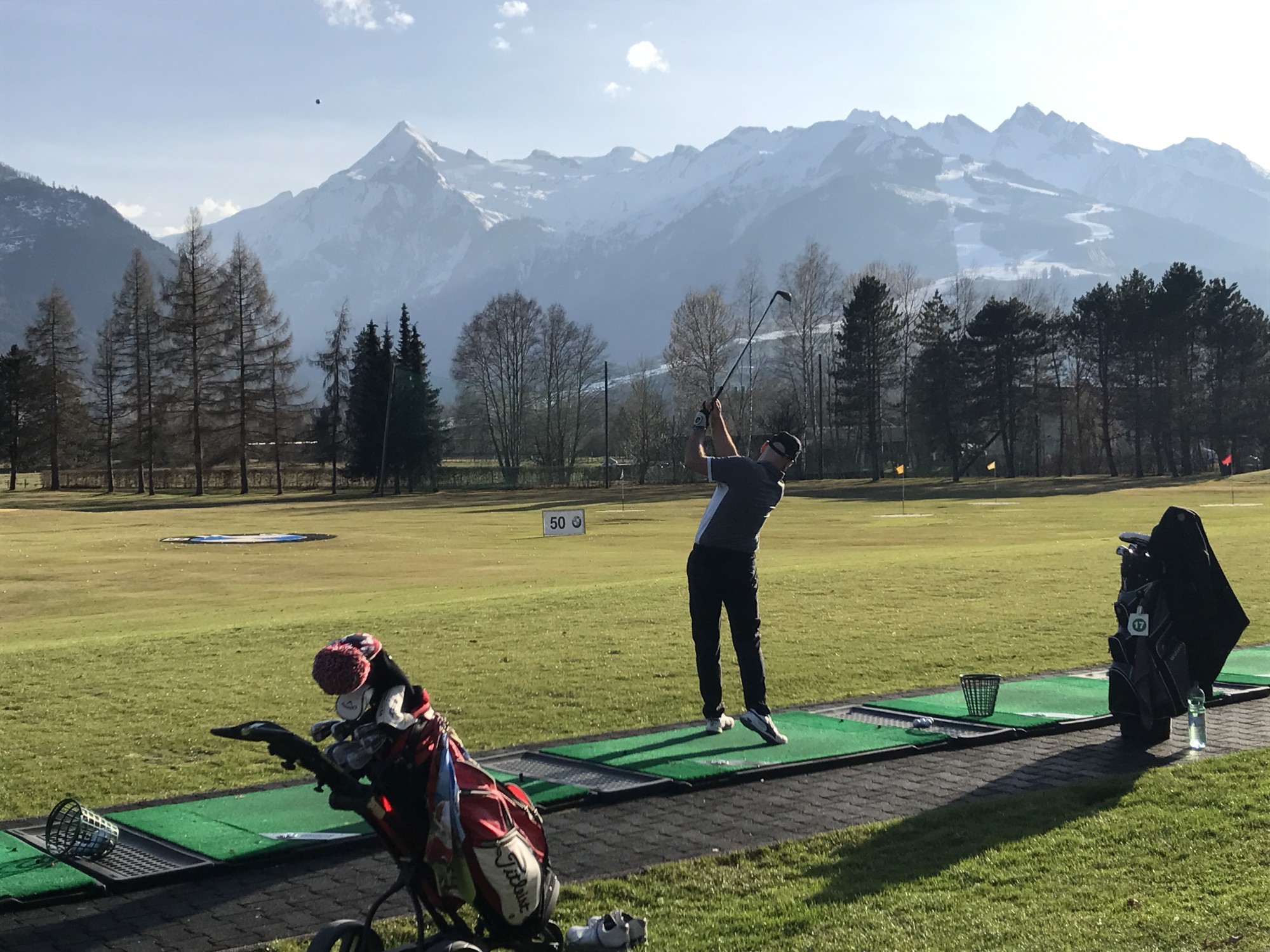 Golf Club Zell am See – Kaprun