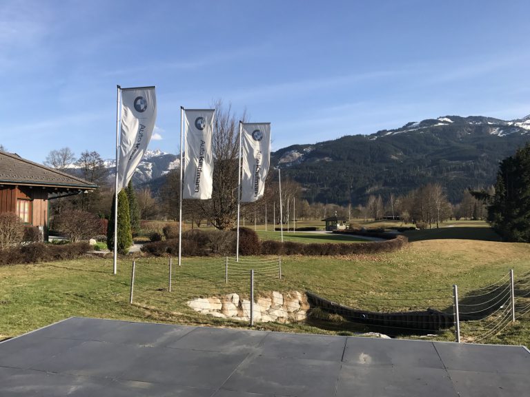 Golf Club Zell am See – Kaprun