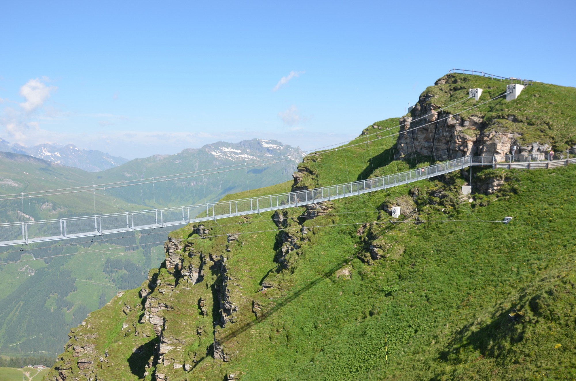 Visutý most - Bad Gastein