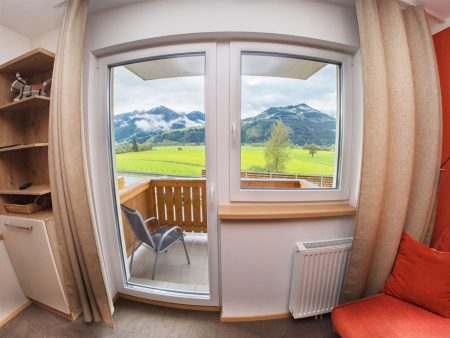 Apartmán Austria a výhled