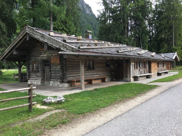 Ruhpolding Chiemgau arena