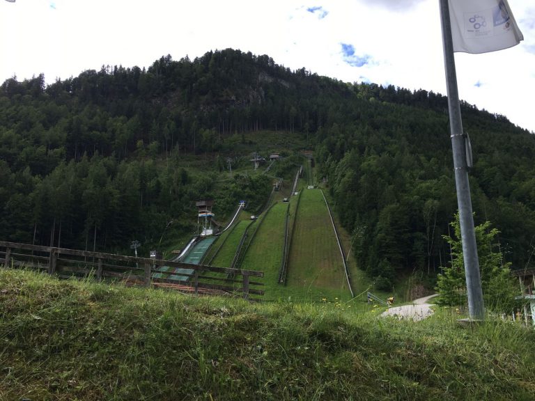 Ruhpolding Chiemgau arena