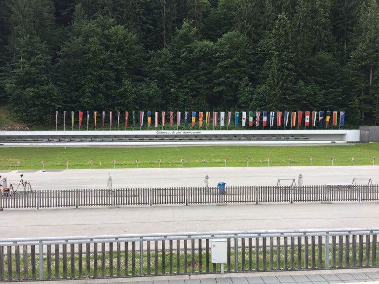 Ruhpolding Chiemgau arena