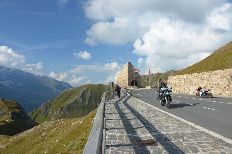 Grossglockner - Hochalpenstrasse