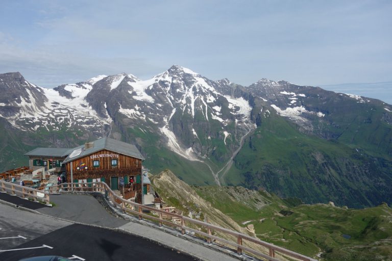 Grossglockner - Hochalpenstrasse