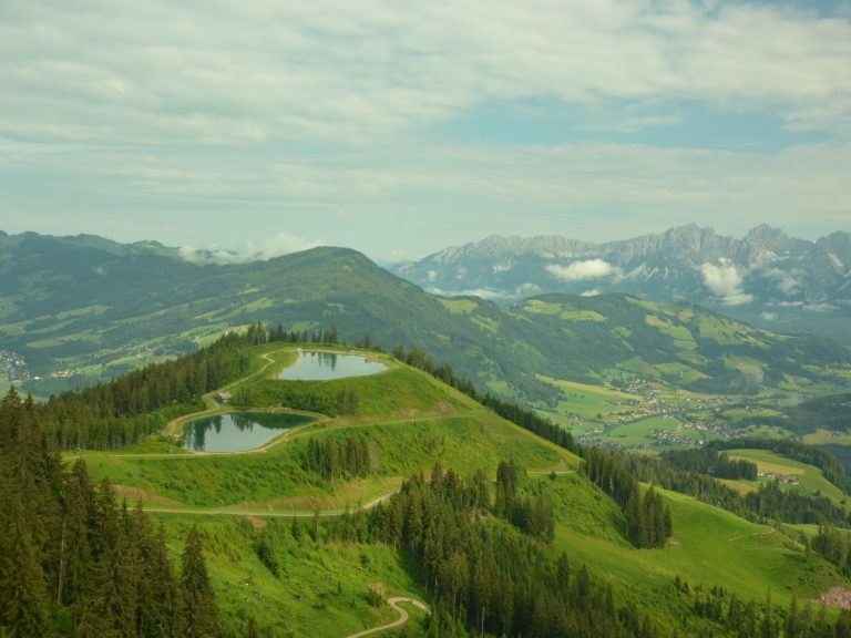 Kitzbühel Rakousko