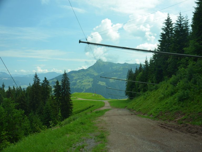 Letní Kitzbühel