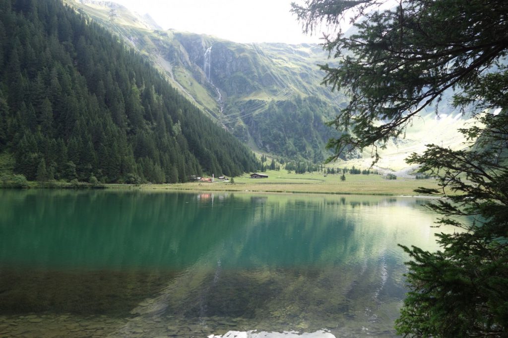 Jezero Hintersee