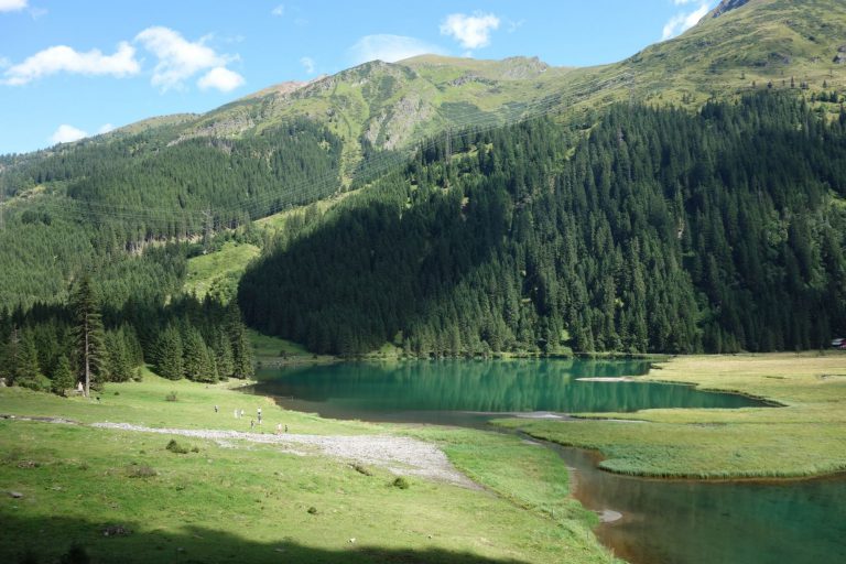 Hintersee Rakousko