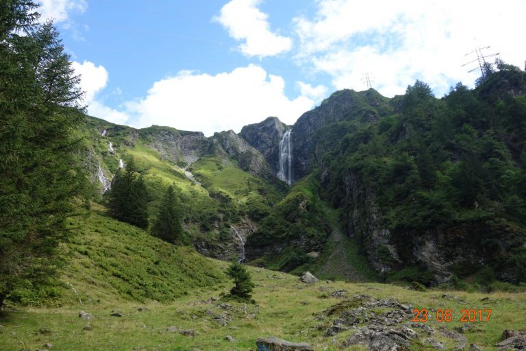 Hintersee Rakousko