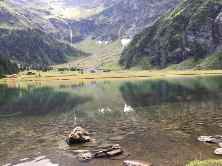 Rakouské Hintersee