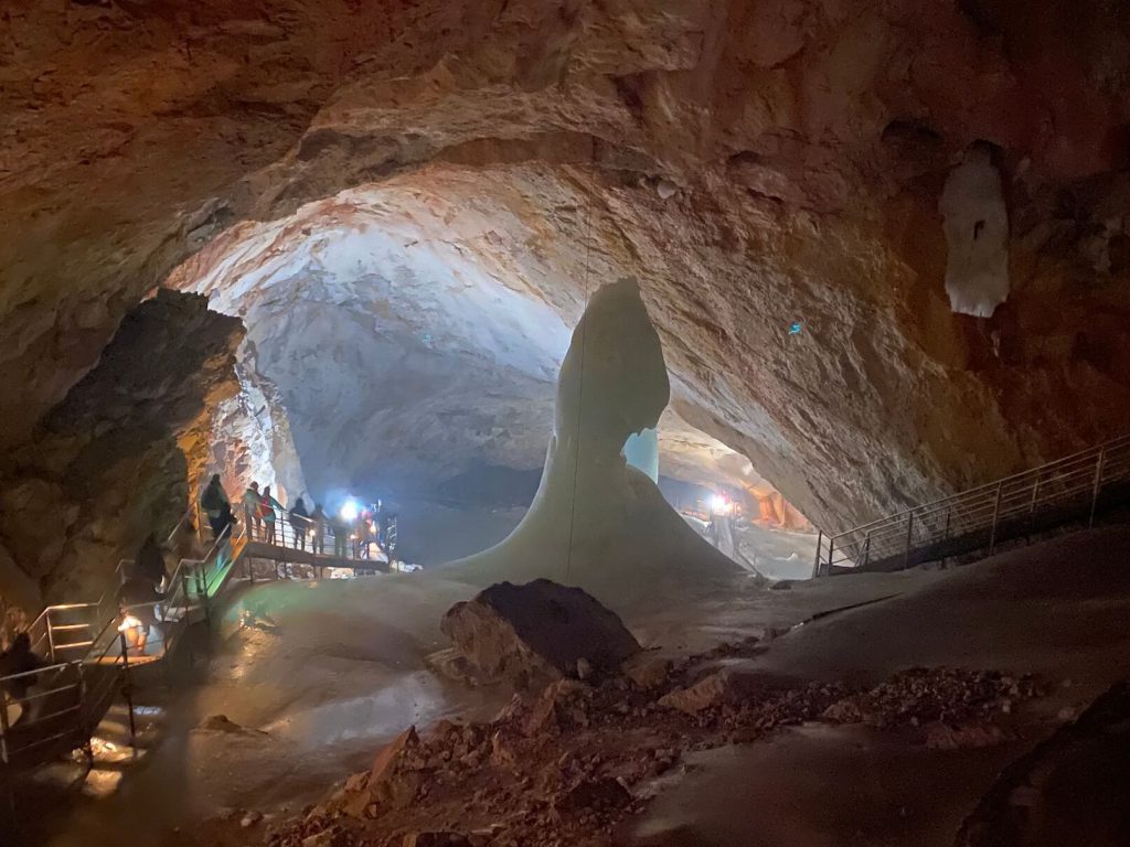 LedovÃ¡ jeskynÄ Werfen