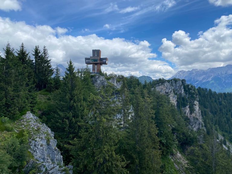 Jakobskreuz Pillersee