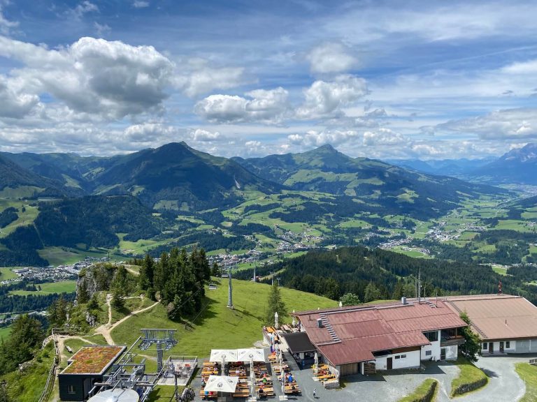 Jakobskreuz Pillersee