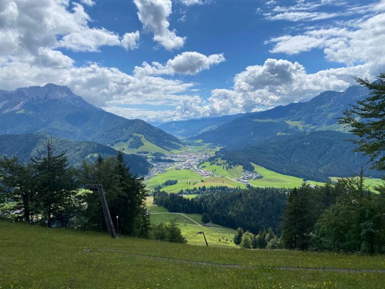 Jakobskreuz Pillersee