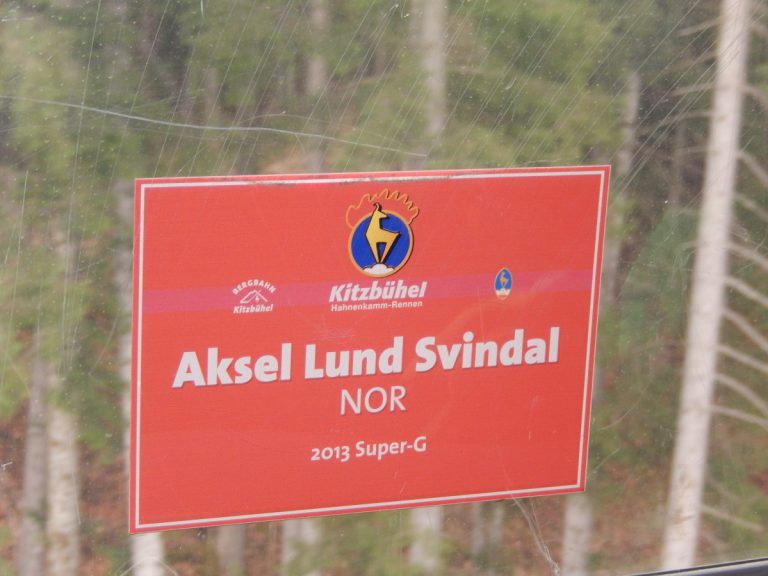 Aksel Lund Svindal - Kitzbühel