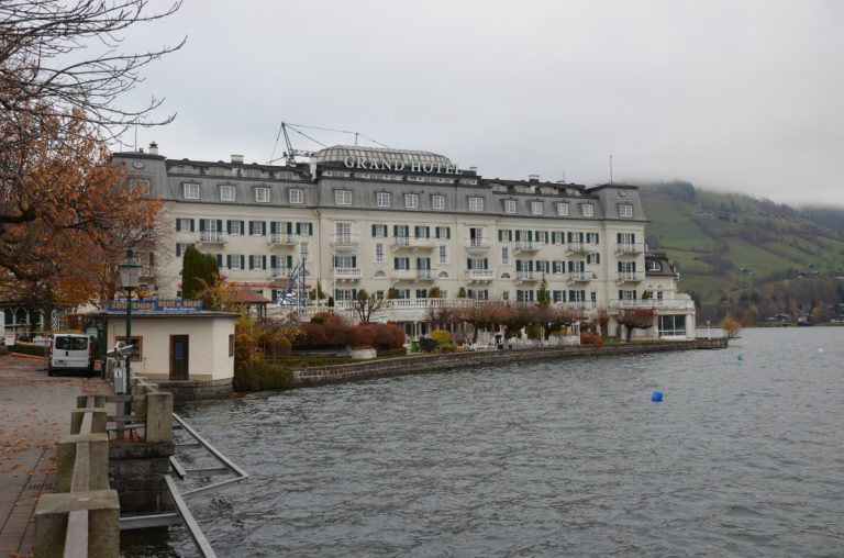 Grand Hotel Zell am See