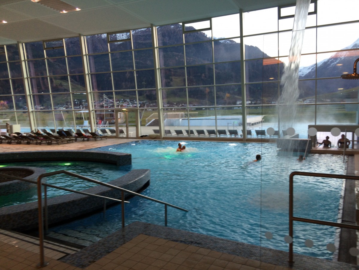 Tauern Spa - bazény
