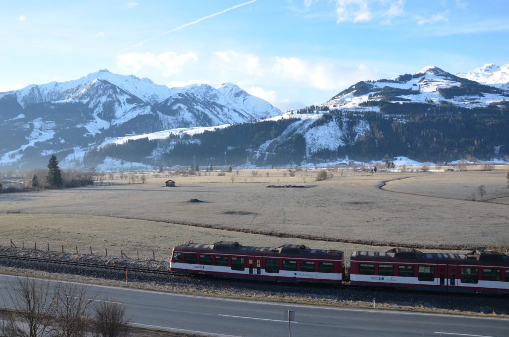 Lyžařský areál Kaprun - Maiskogel