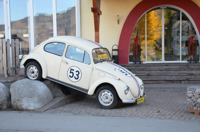 Muzeum veteránů Kaprun